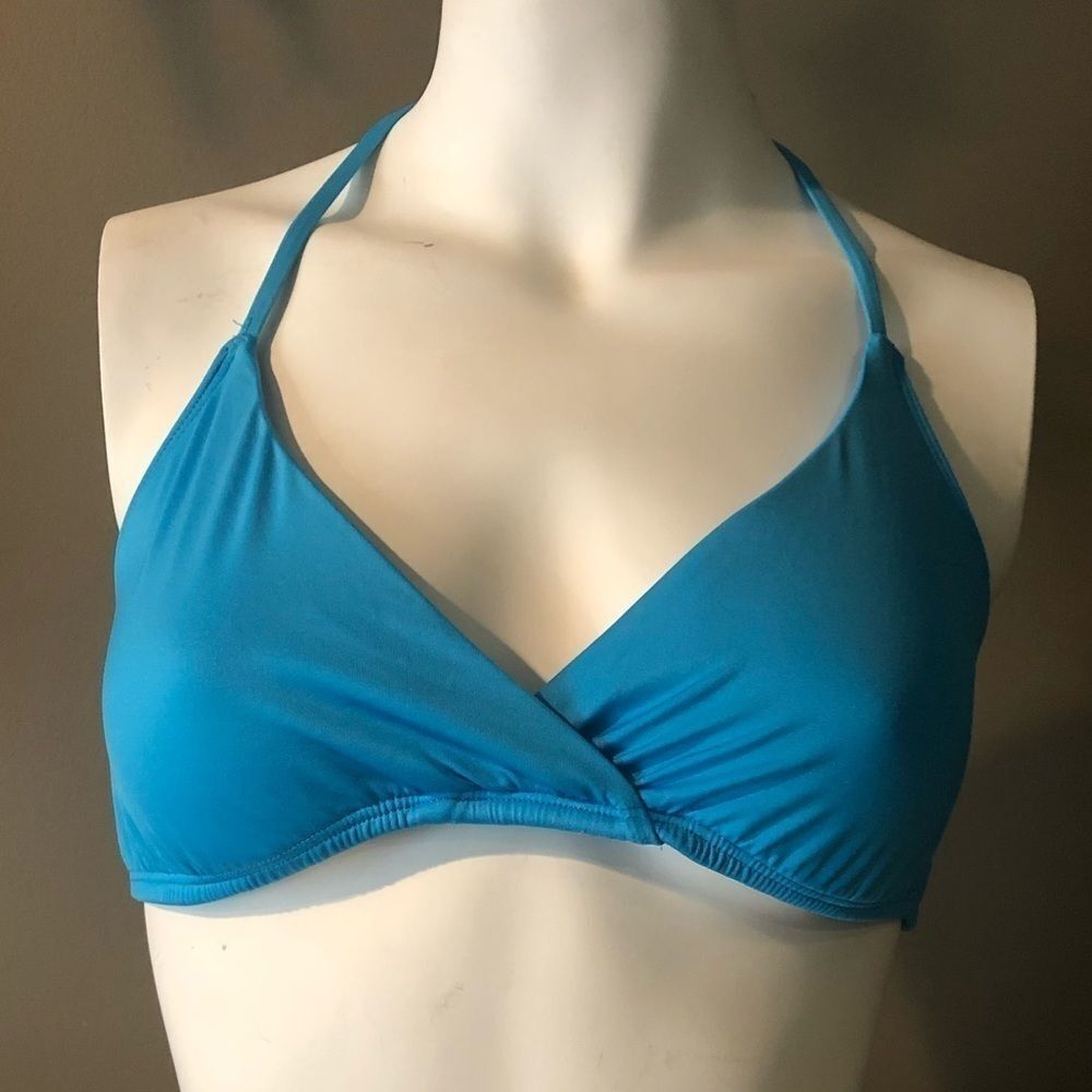 String Bikini Top Size Medium